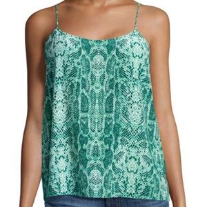 Equipment Silk Cami!